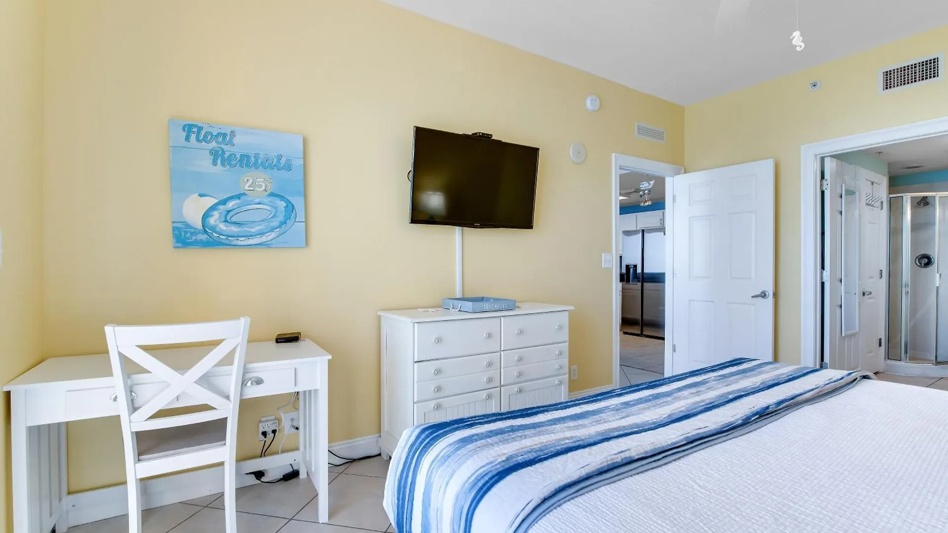 Calypso 1005W Διαμέρισμα Panama City Beach 0*,