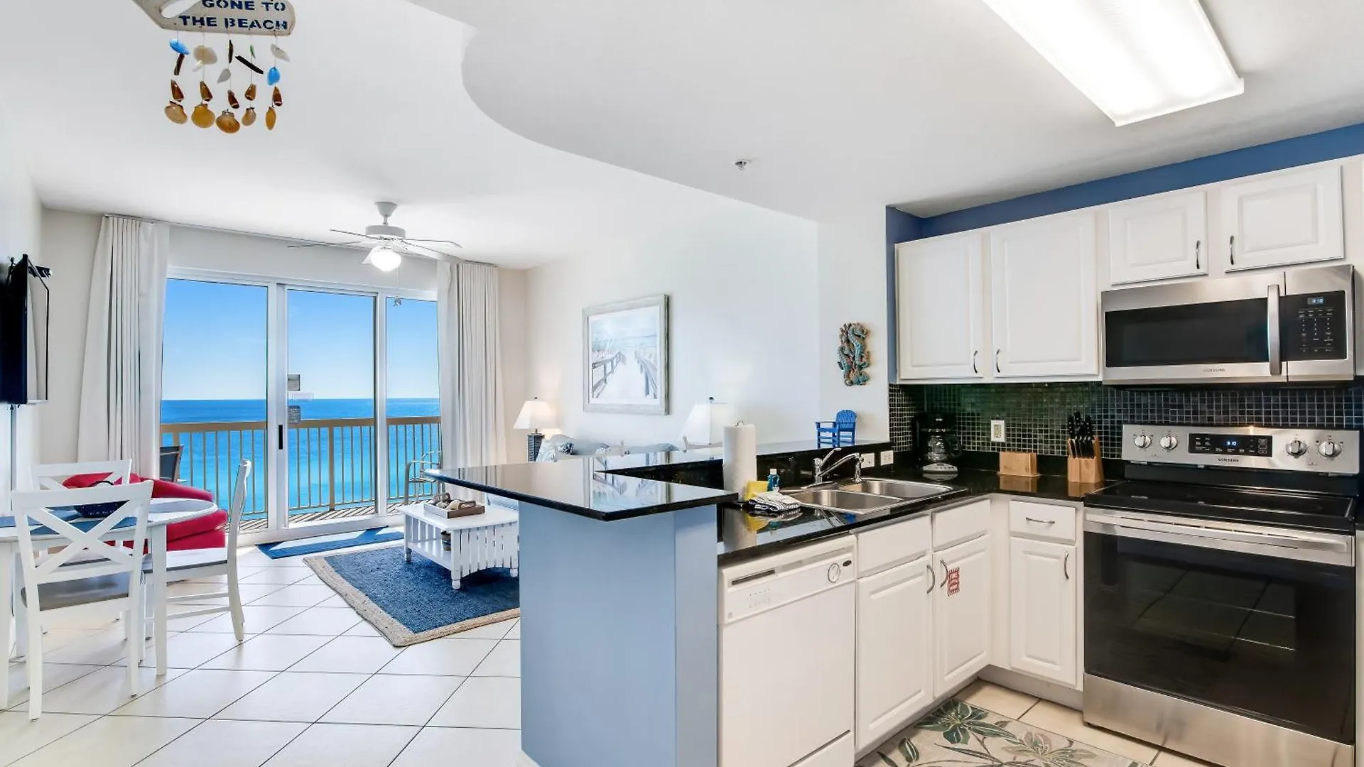 Calypso 1005W Διαμέρισμα Panama City Beach 0*,