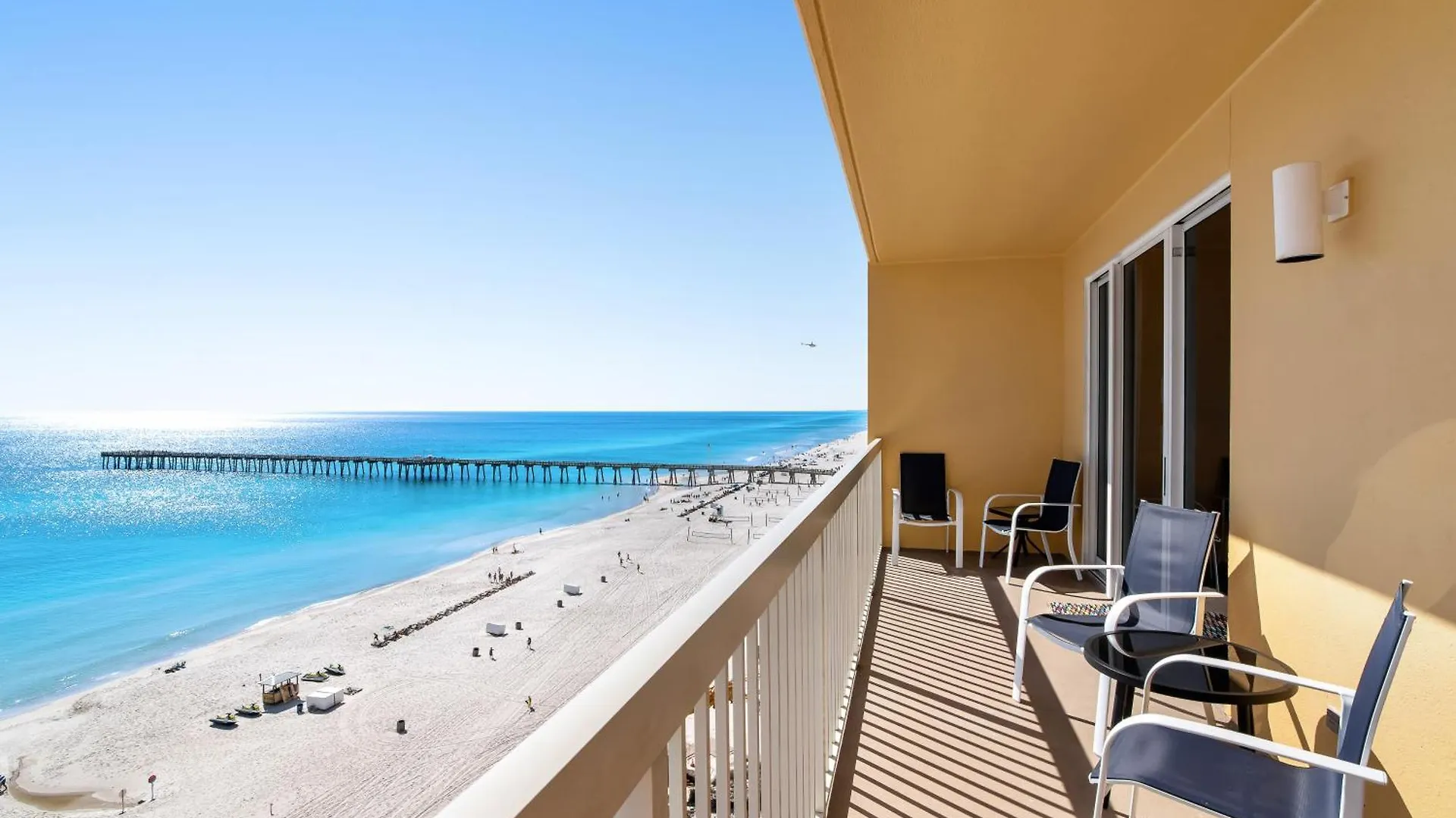 Calypso 1005W Διαμέρισμα Panama City Beach