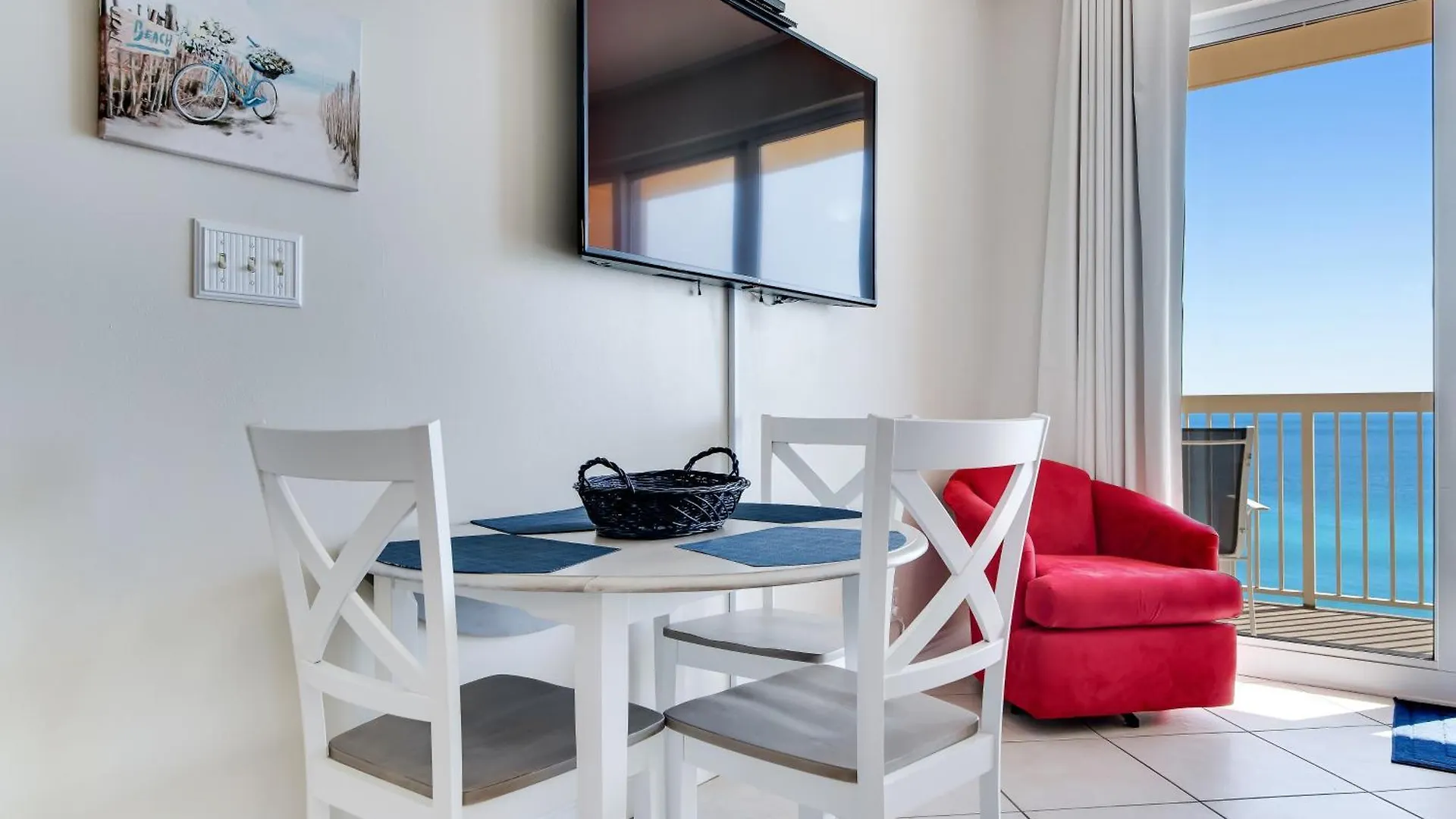 Calypso 1005W Apartment Panama City Beach