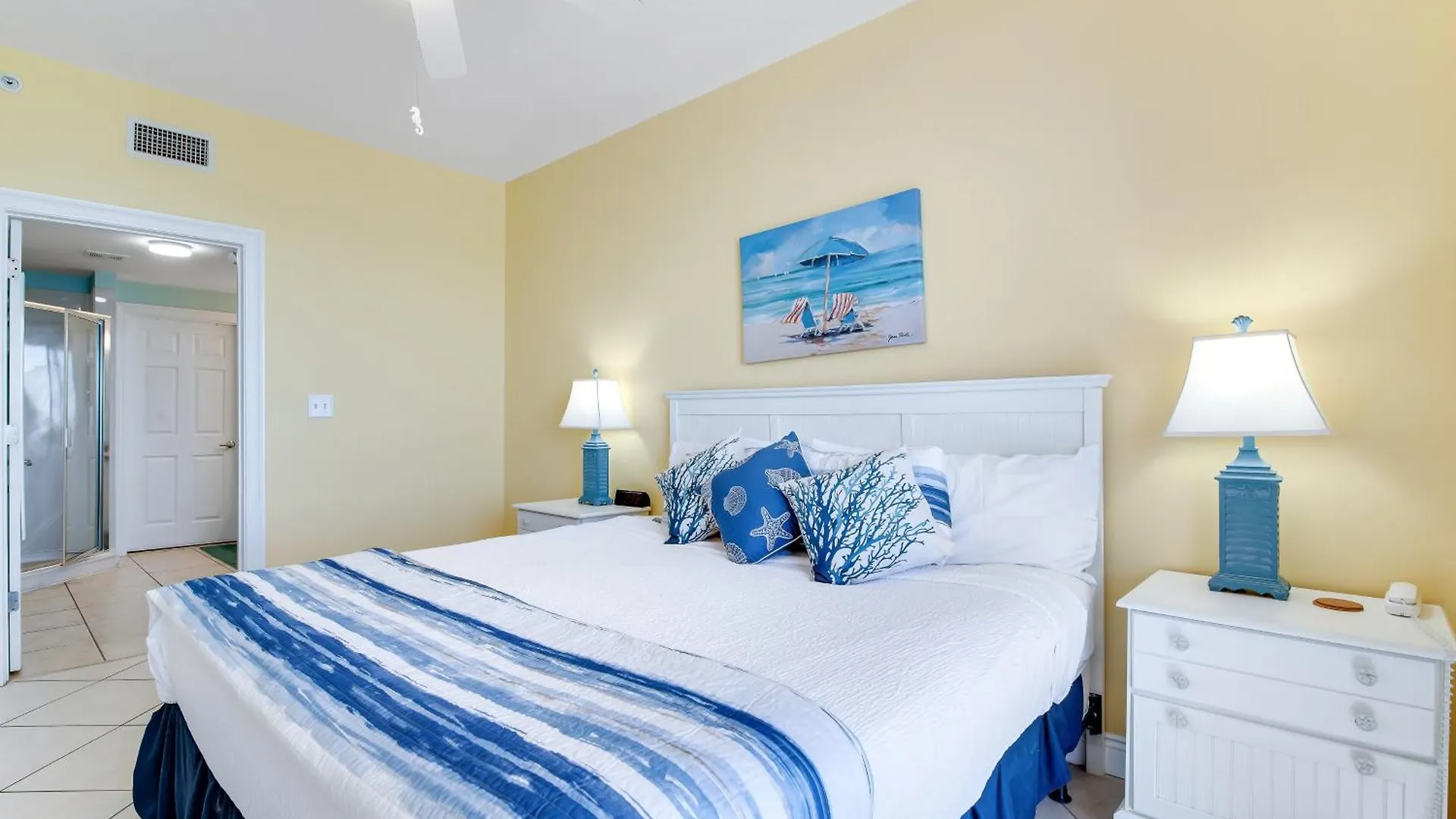 Calypso 1005W Apartment Panama City Beach United States
